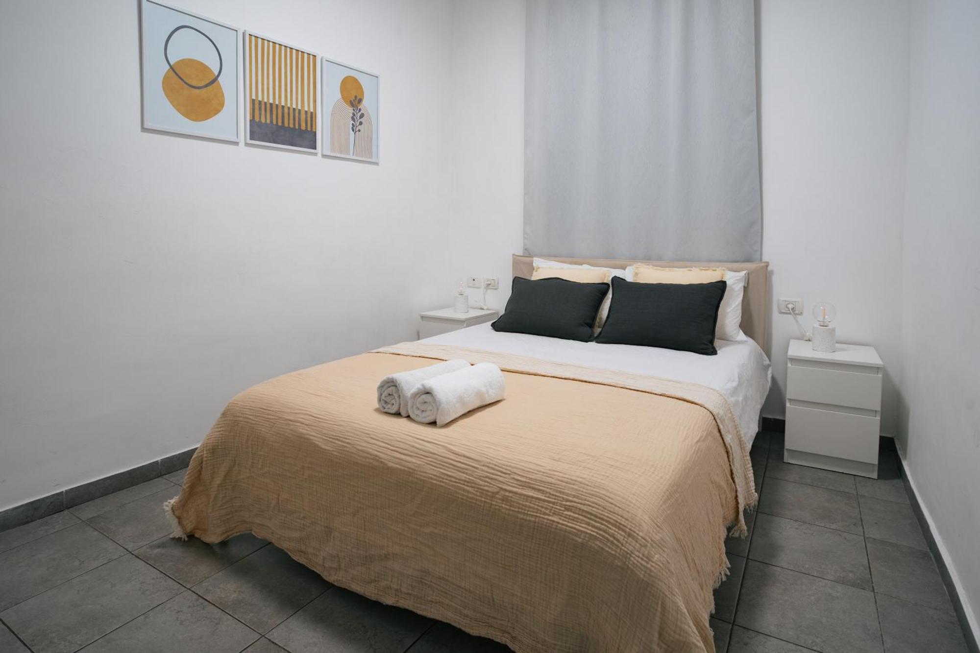 Haim Arlosoroff Residence With Shelter Tel Aviv Eksteriør billede